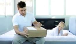 Perfect blonde beauty getting her legs spread and fucked raw core